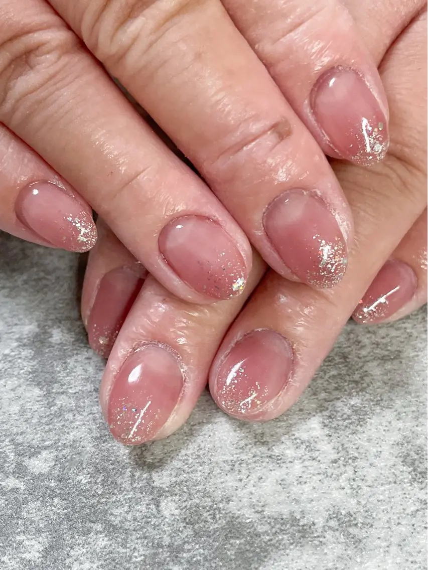 ネイル ハンドネイル FIORITURA aiのネイルデザイン