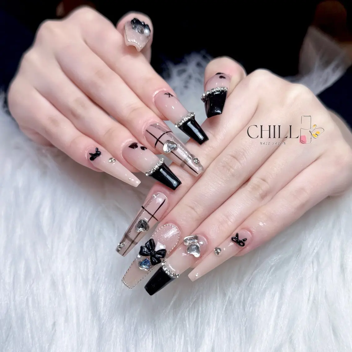 ネイル ハンドネイル Nailsalon CHILL大須店💅のネイルデザイン