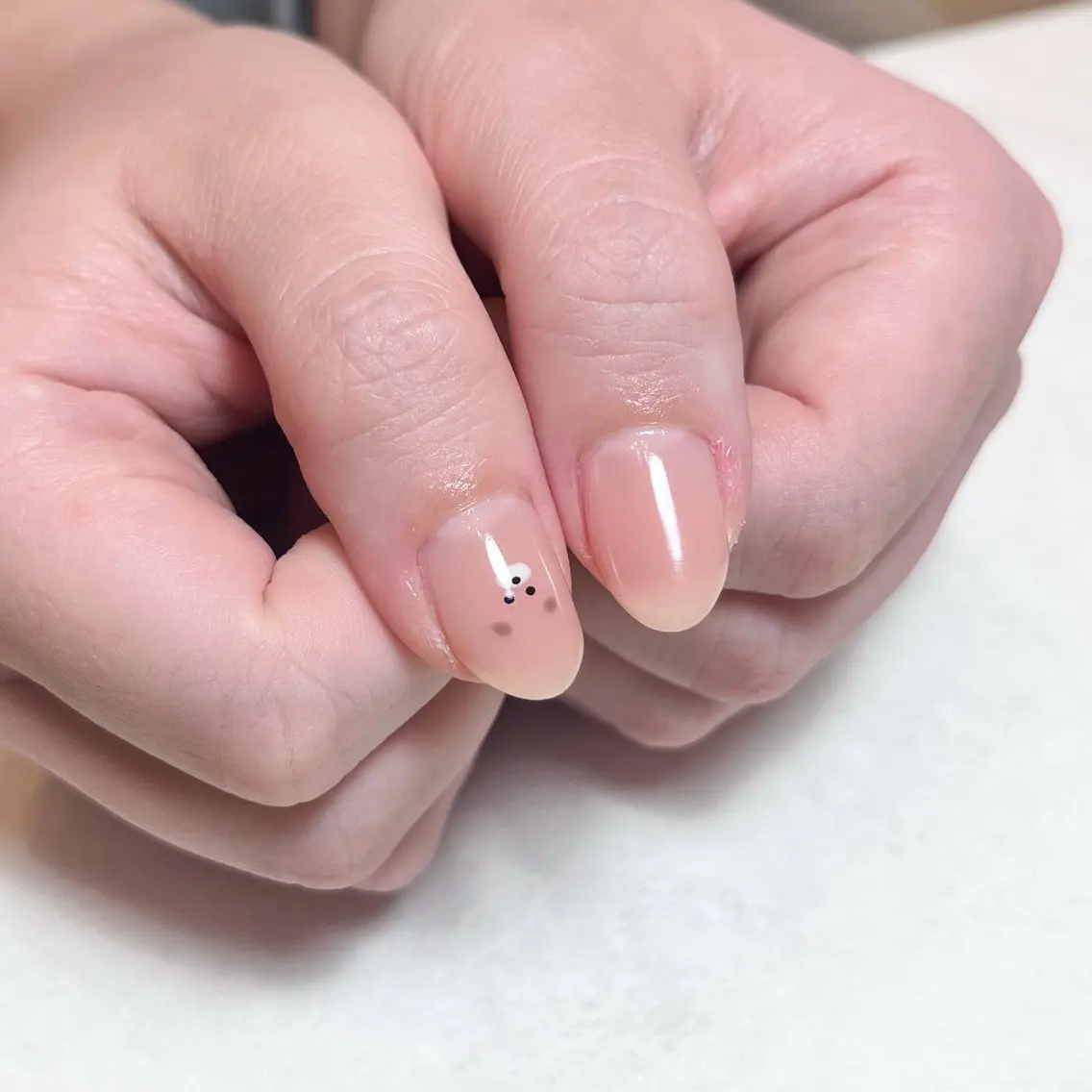 ネイル ハンドネイル Nail Salon BELMUEのネイルデザイン