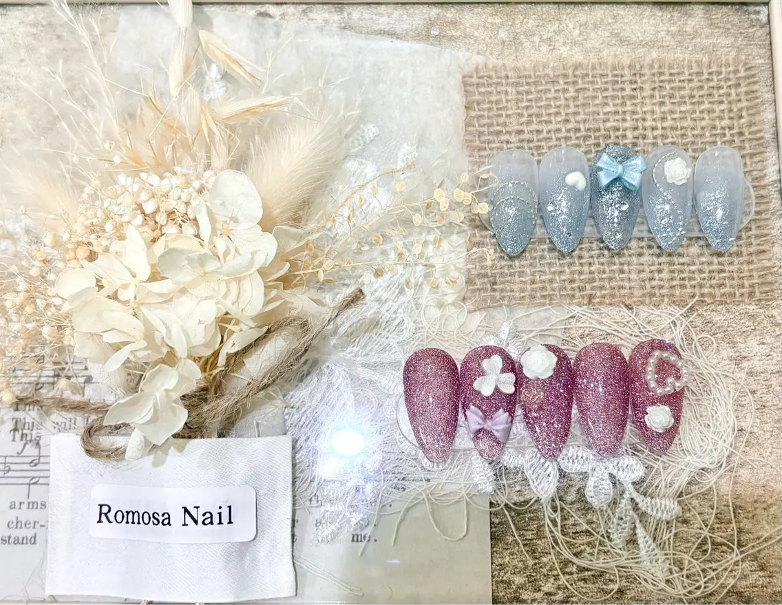 ネイル Romosa Nailのネイルデザイン