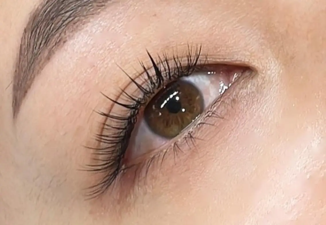 期間限定☆フラットラッシュ80本(オフ込)の写真