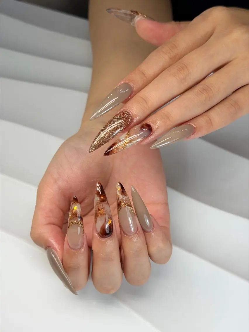 ネイル The 1989 Nail Salonのネイルデザイン