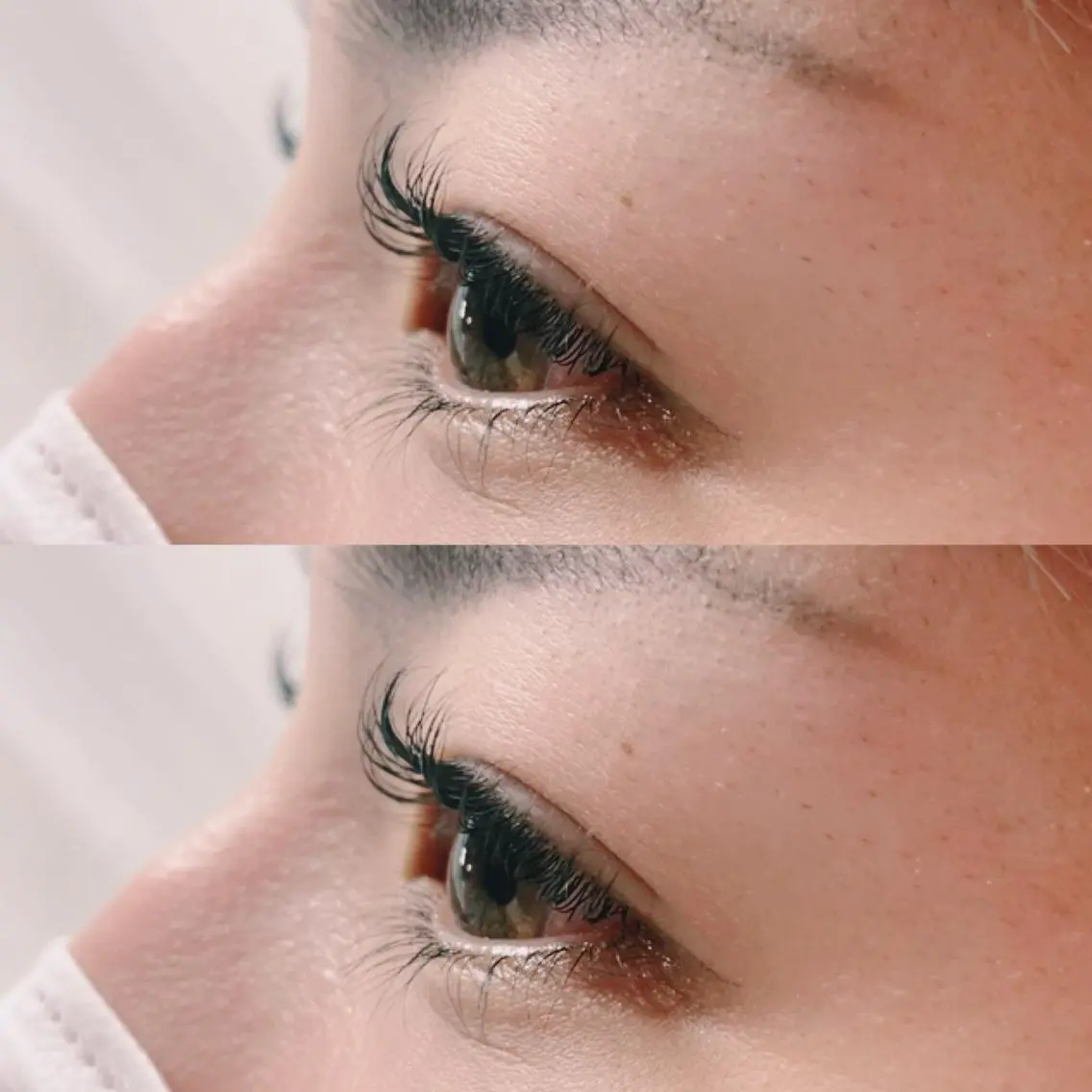 マツエク・マツパ パリジェンヌラッシュリフト まつげパーマ brow&lash WAVEのマツエク・マツパデザイン