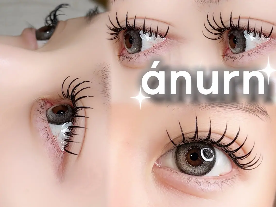 マツエク・マツパ 🎀eyelash /anurn🎀のマツエク・マツパデザイン