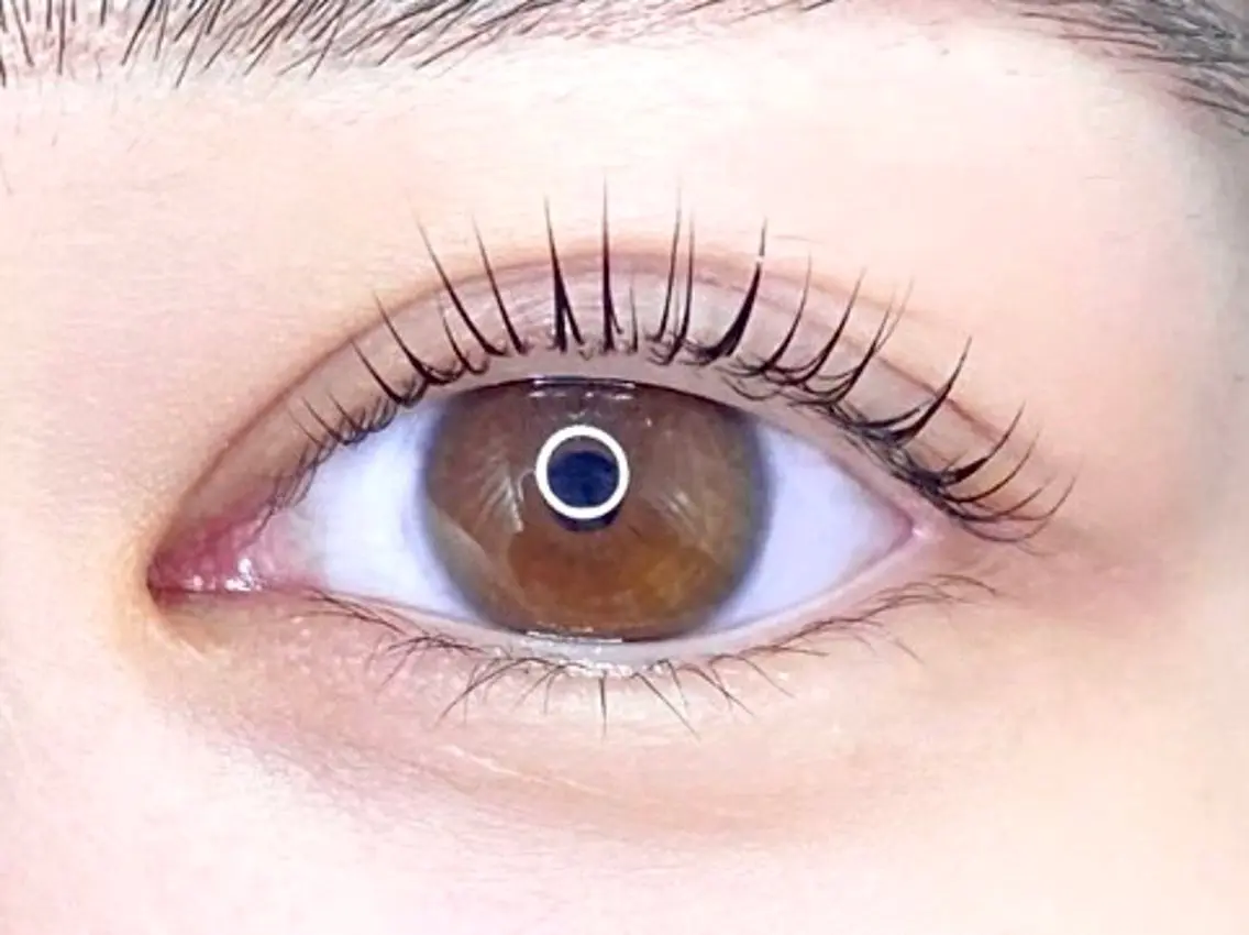 マツエク・マツパ マツパ eyelash liaのマツエク・マツパデザイン