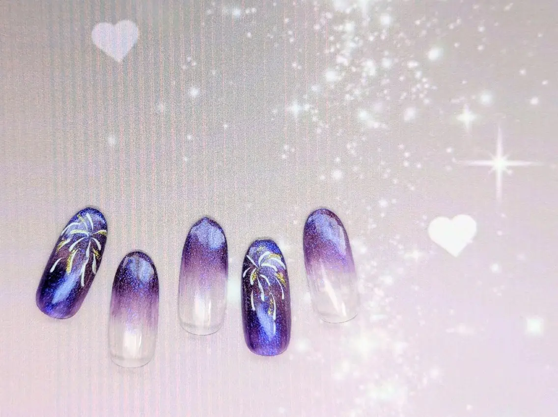 ネイル ハンドネイル nail space nikoのネイルデザイン