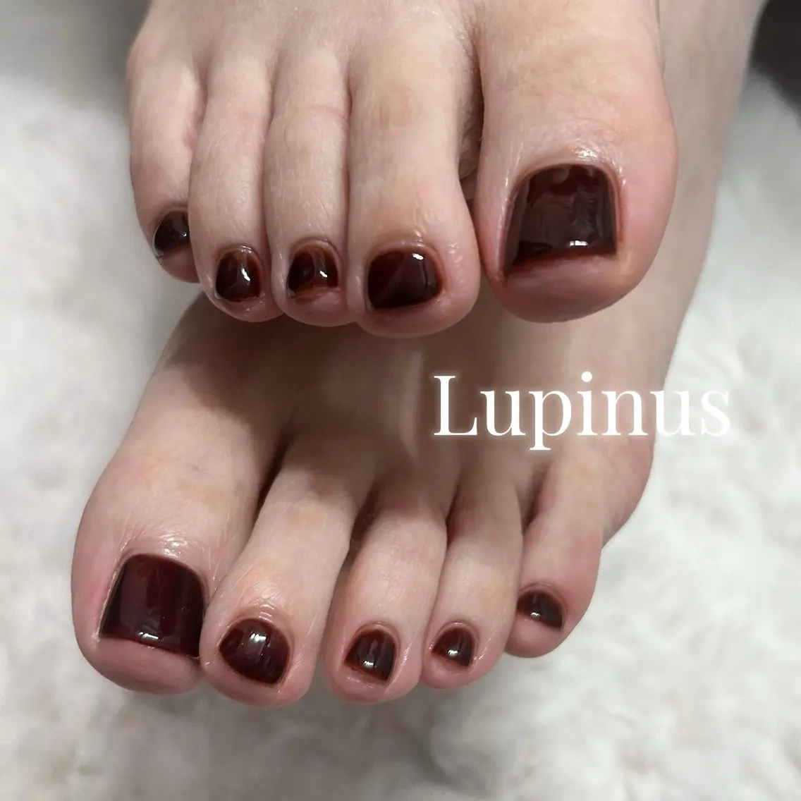 ネイル 南草津 Lupinusのネイルデザイン