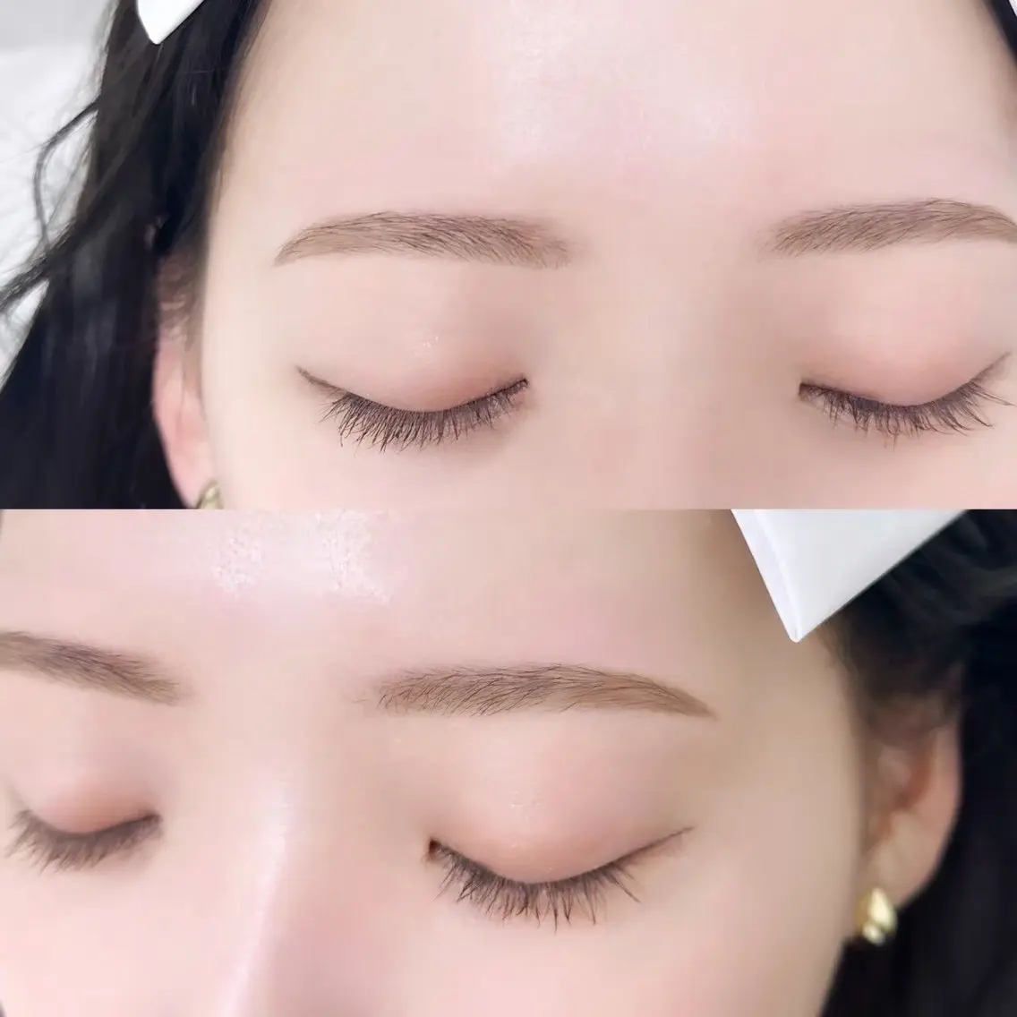 アイブロウ ワックス脱毛 眉カット その他(アイブロウ) アイブロウ33 薬院店のマツエク・マツパデザイン