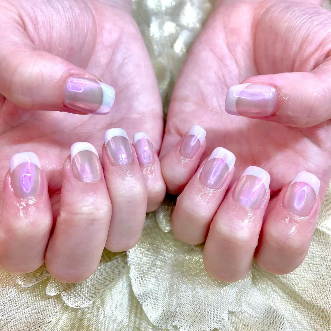 ネイル ジェルネイル J terrace Nailのネイルデザイン
