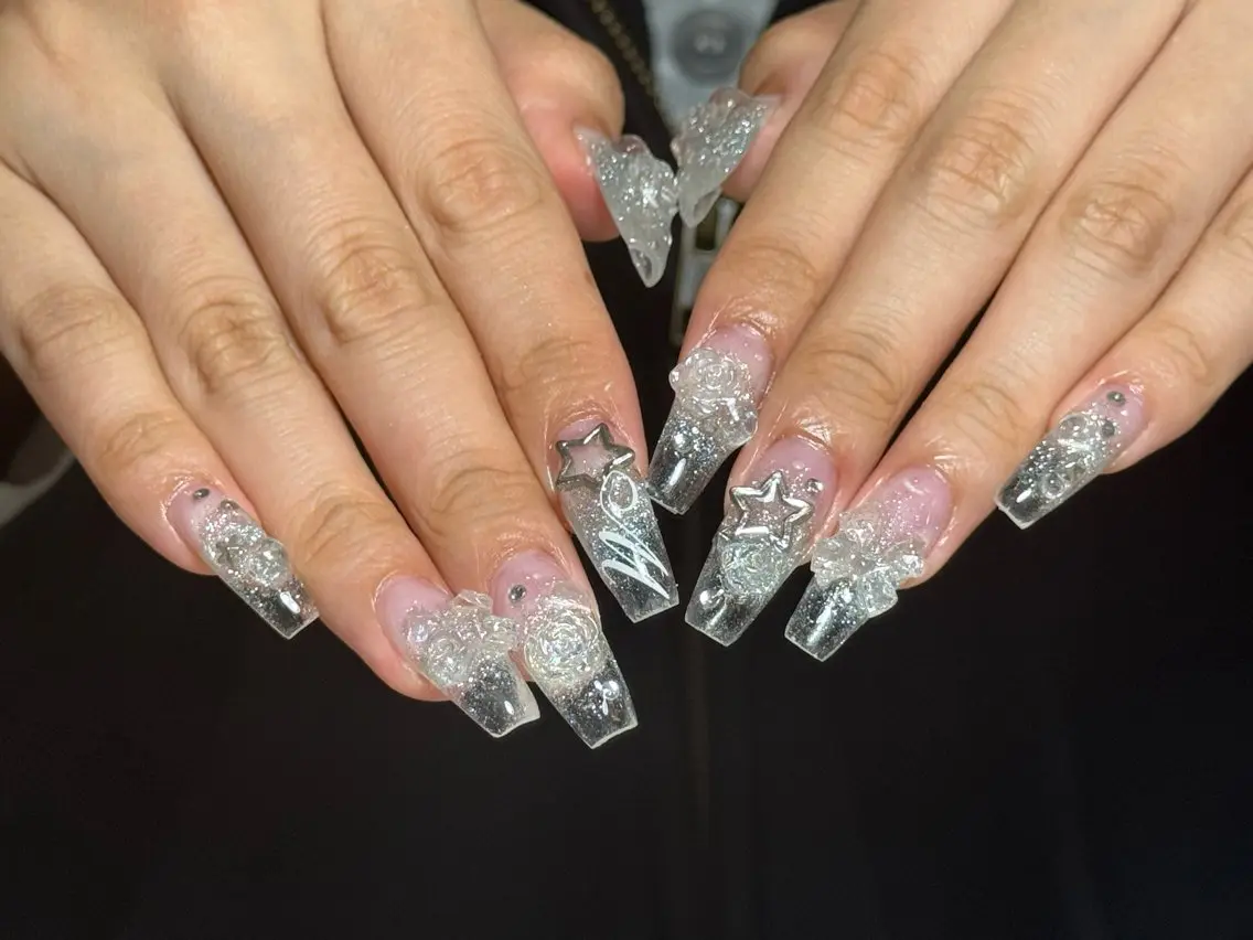 ネイル ハンドネイル ハンドケア Shiori Nailのネイルデザイン