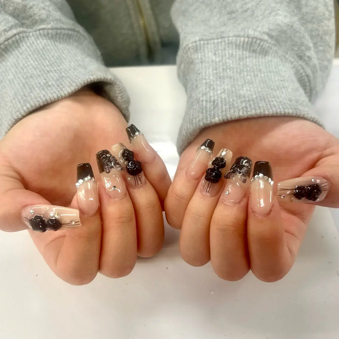 ネイル ハンドネイル A-Box Nail 本厚木のネイルデザイン