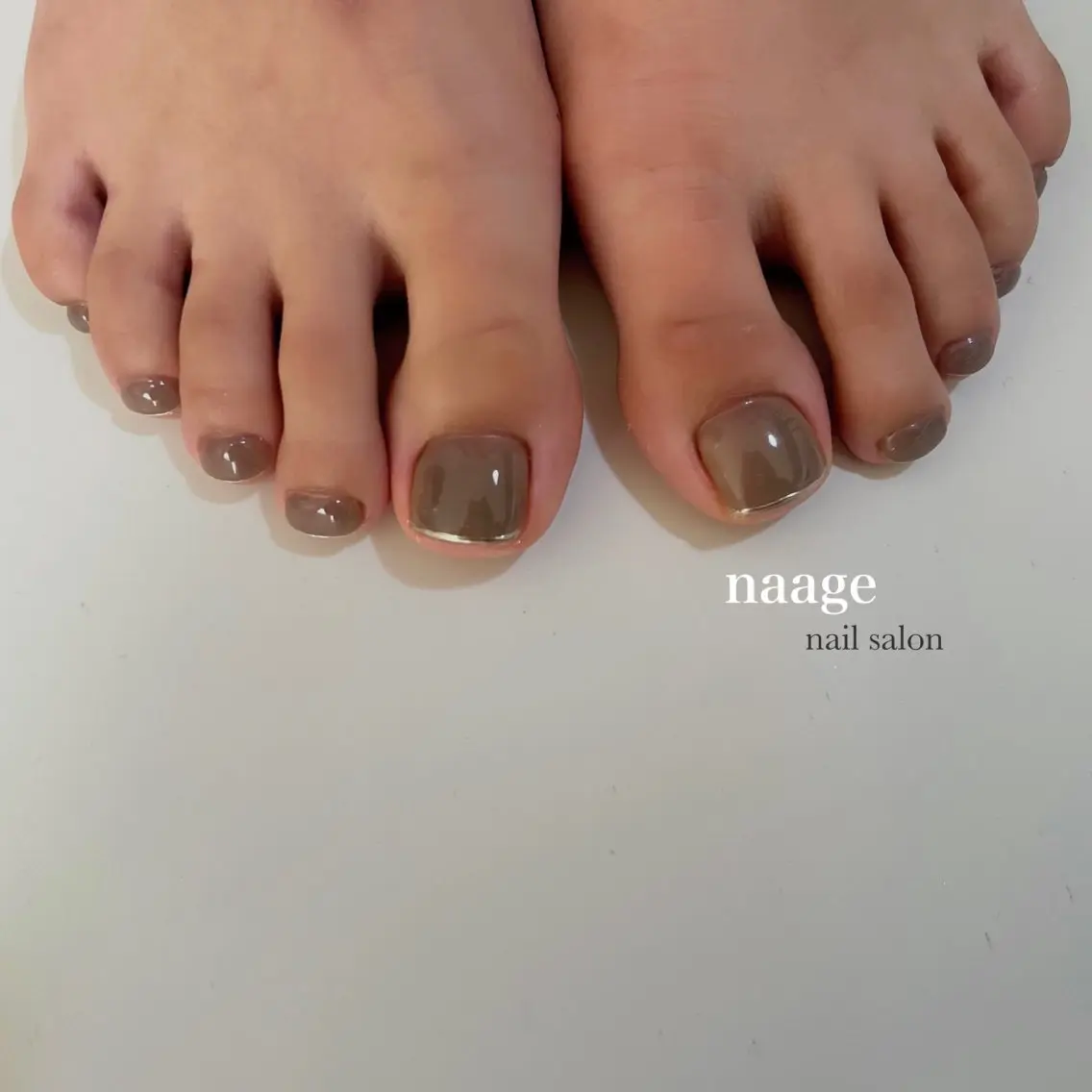 ネイル naage nailのネイルデザイン