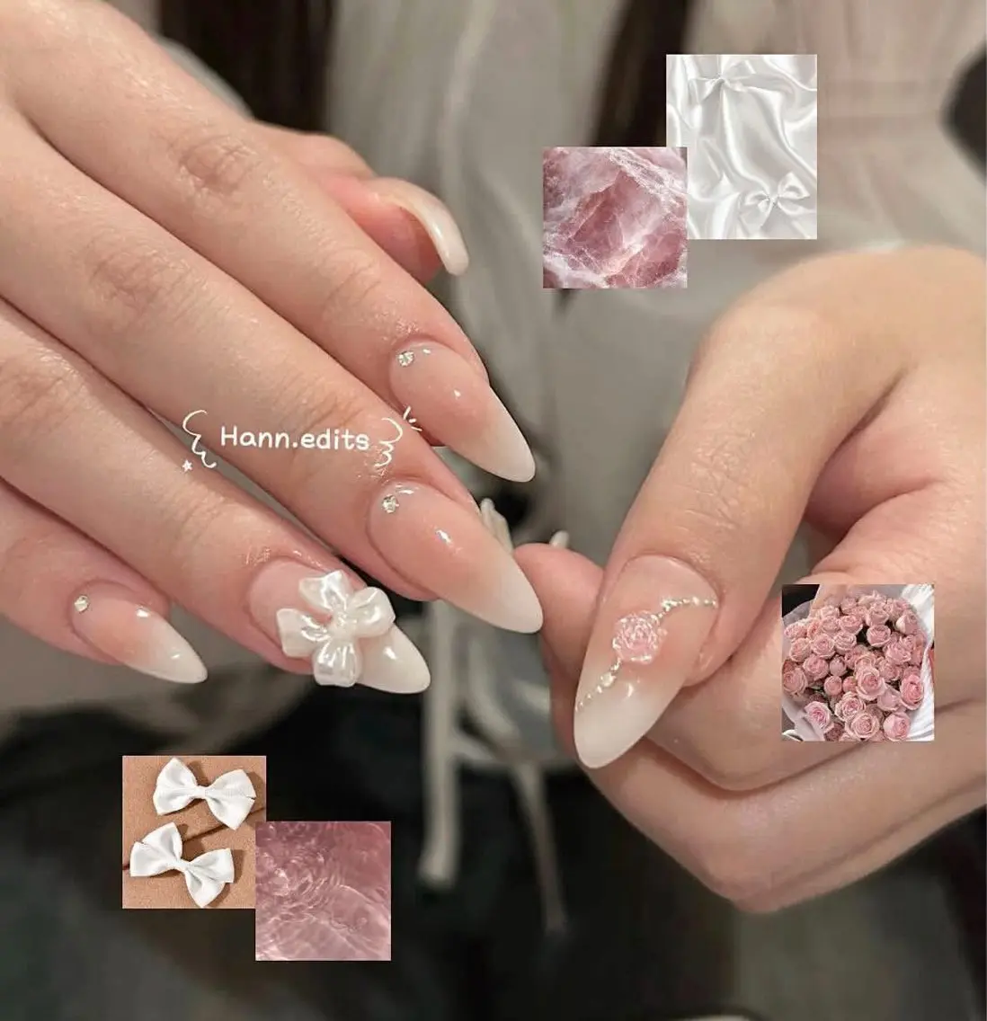 ミディアム Aila Nail Shinokuboのネイルデザイン