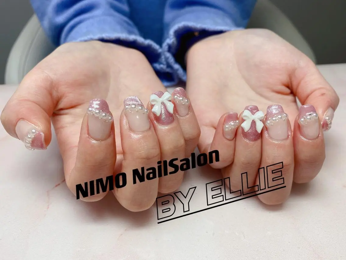 ネイル ハンドネイル ハンドケア 閨匠ビューティサロン 新橋店♡Ellieのネイルデザイン