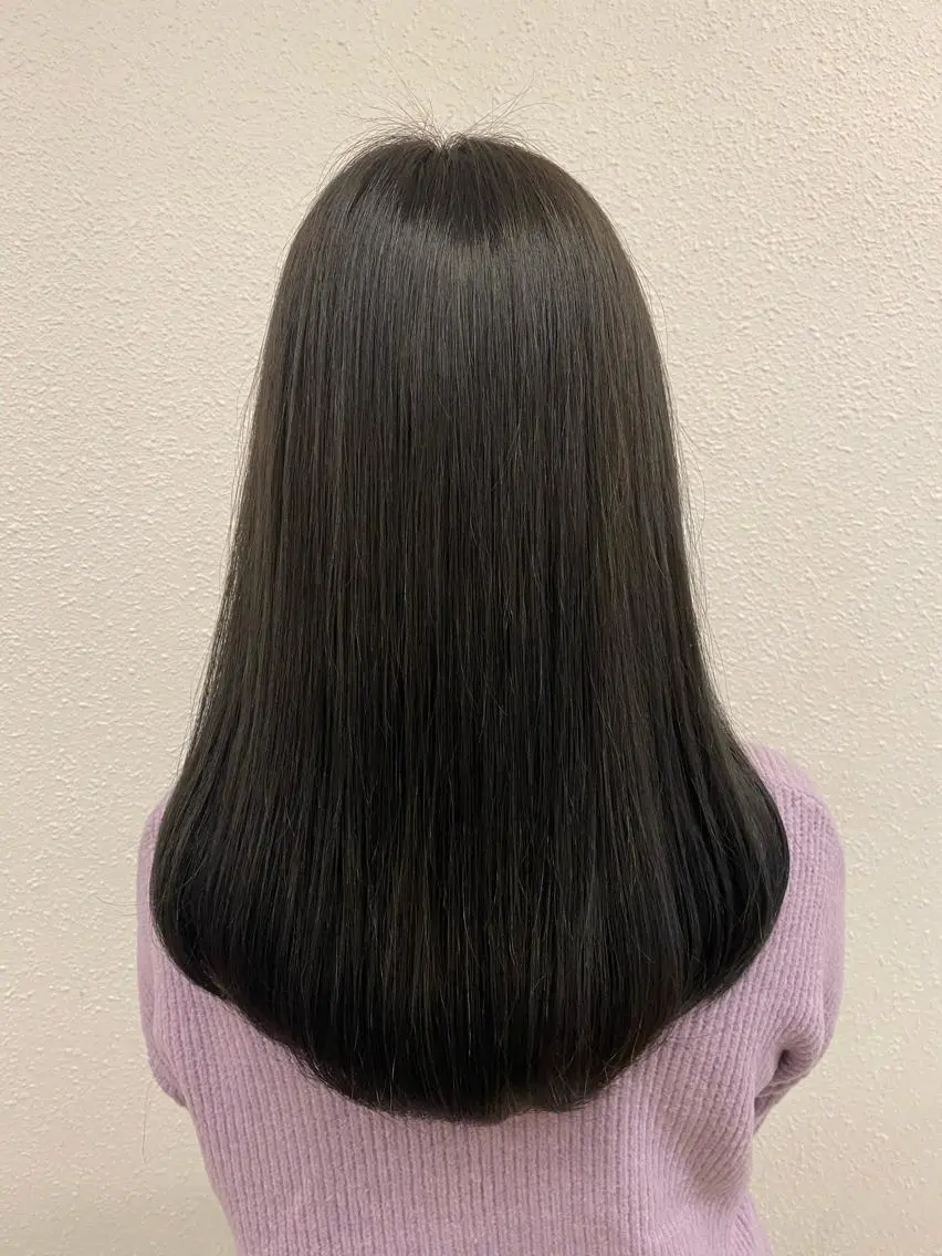 カット、N.カラー、選べる3種トリートメント、ヘッドスパの写真