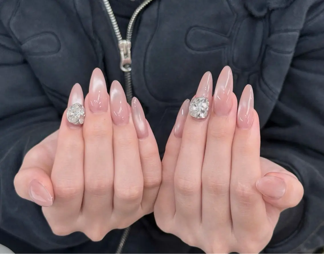ネイル ハンドネイル Minette nailrinrinのネイルデザイン