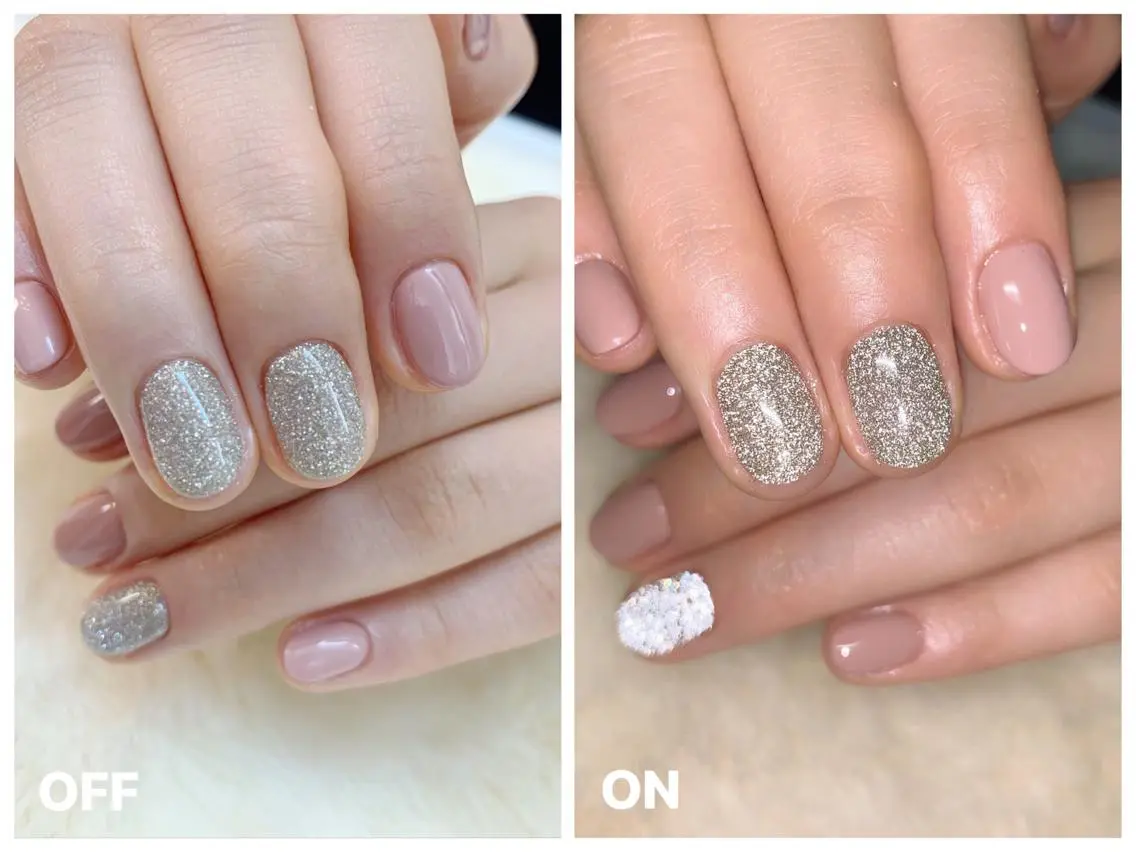 ネイル nailart ecritのネイルデザイン