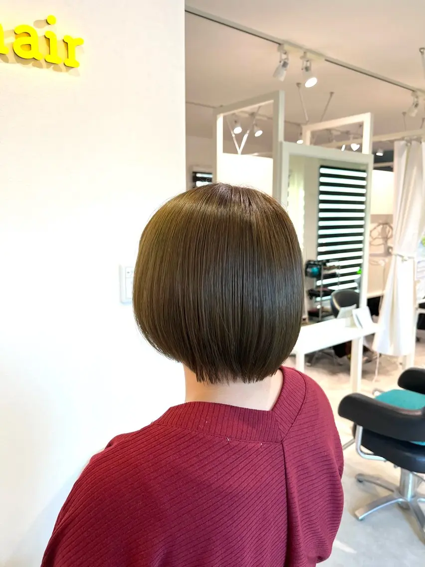 【女性限定】✨ワンカラー(カット無し)✨の写真
