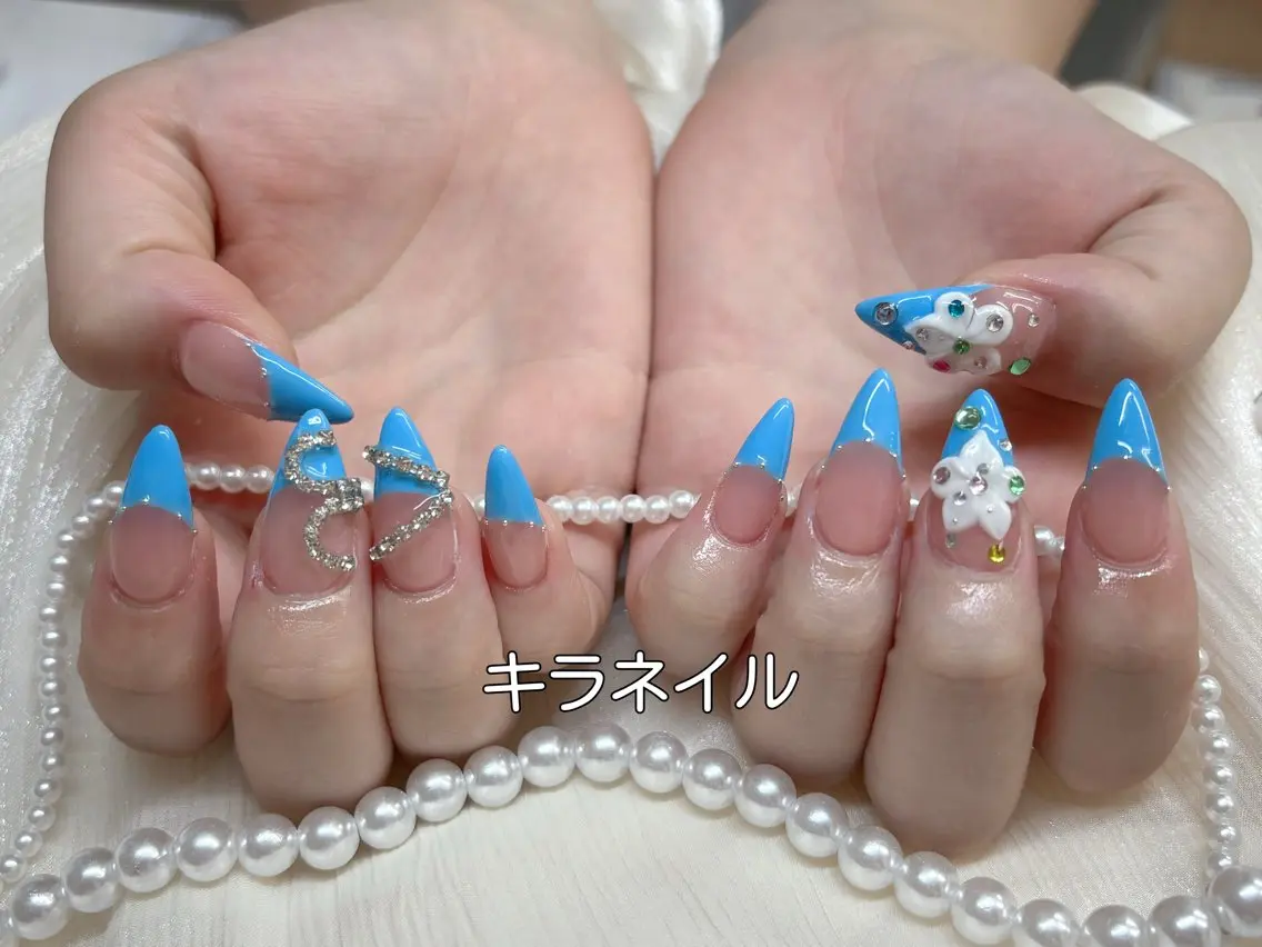ネイル 🎀CoCo 🎀ミニモ限定金額のネイルデザイン