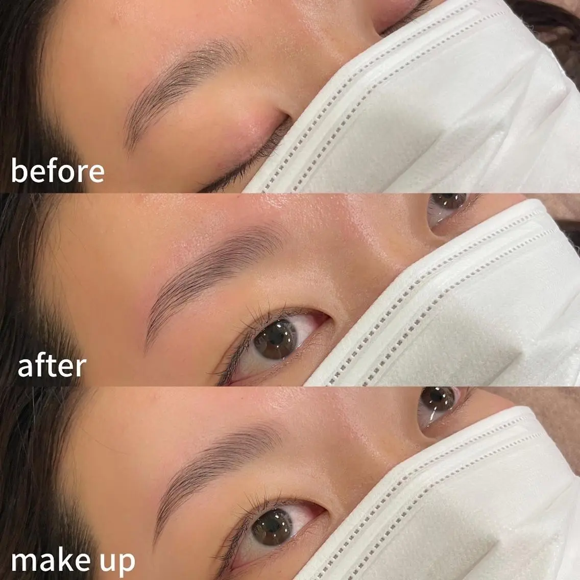 アイブロウ mish eyebrowのエステ・リラクイメージ