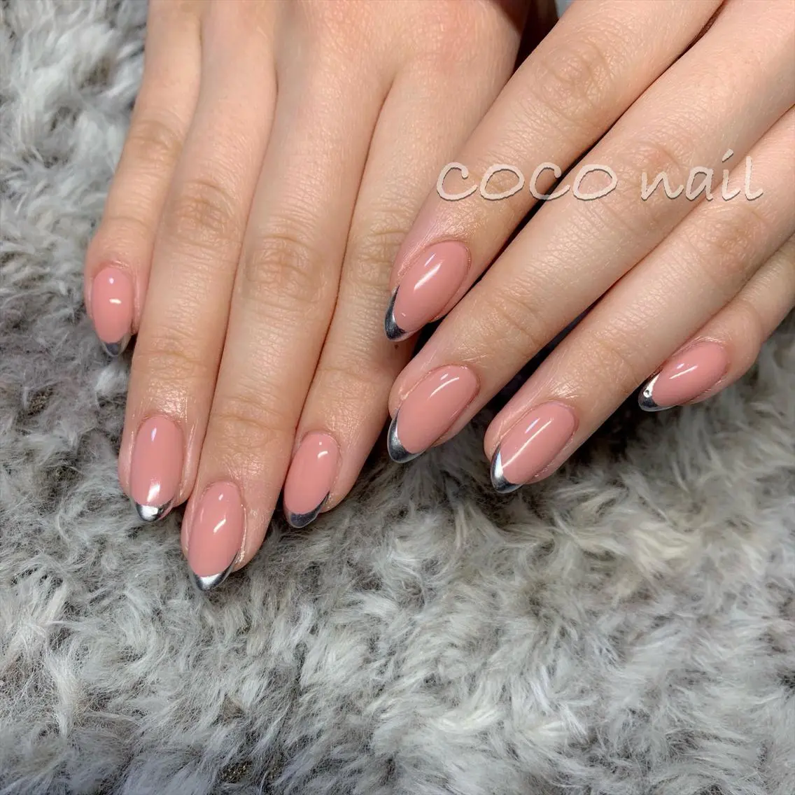 ネイル ハンドネイル COCO nailのネイルデザイン