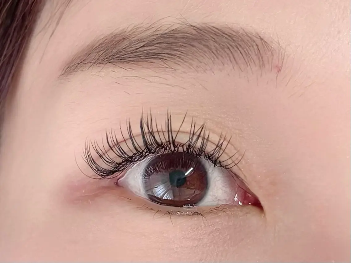 マツエク・マツパ totalsalon koa5のマツエク・マツパデザイン