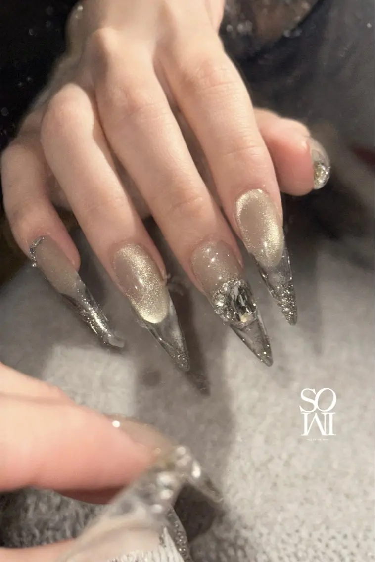 ネイル ハンドネイル 町田 NAIL SALON SOMIのネイルデザイン