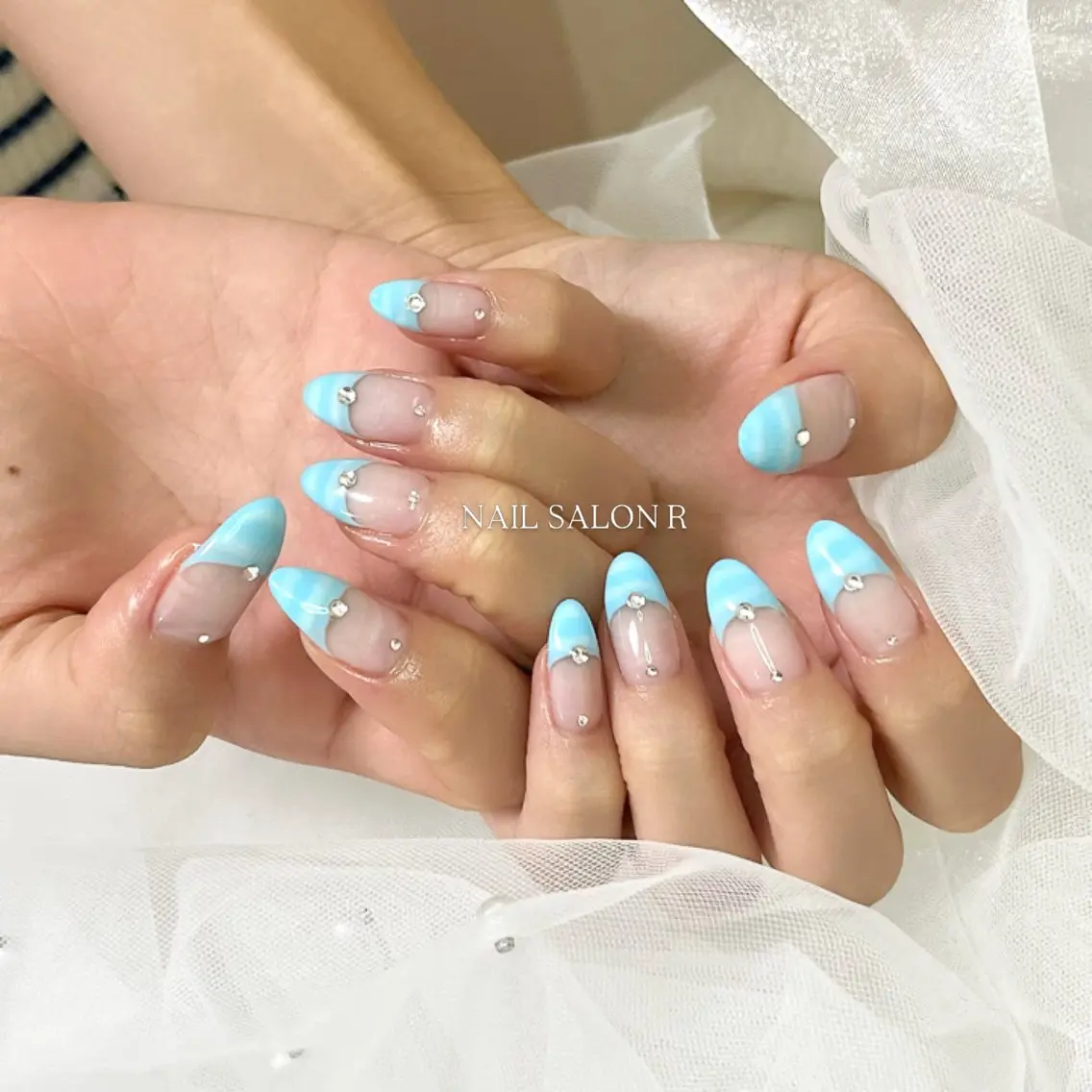 ネイル ハンドネイル NAIL SALON Rのネイルデザイン