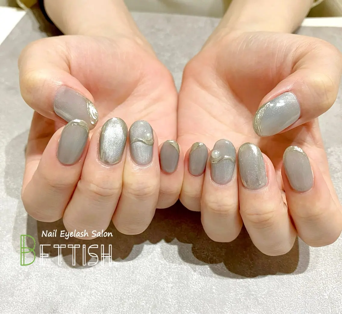 ネイル BETTISH. KUMIKO☺︎︎のネイルデザイン