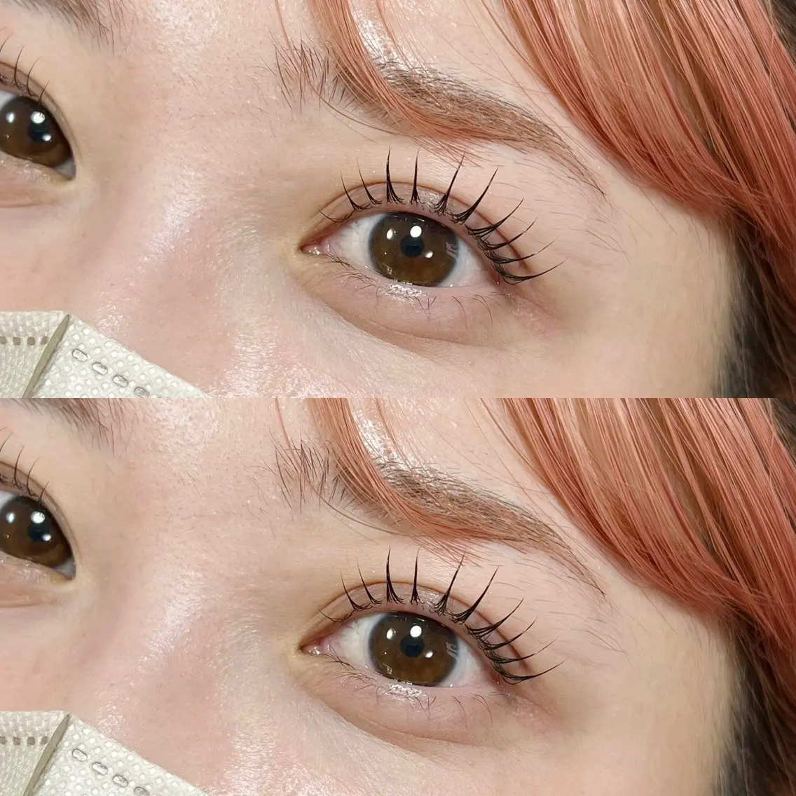 マツエク・マツパ まつげパーマ eyelash salon LiFUのマツエク・マツパデザイン