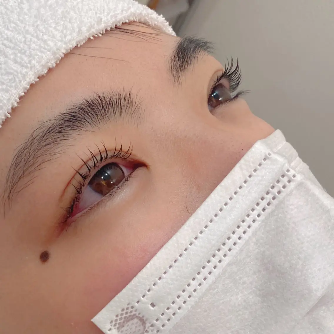 マツエク・マツパ マツパ PROGRESS あかり❤️‍🔥のマツエク・マツパデザイン