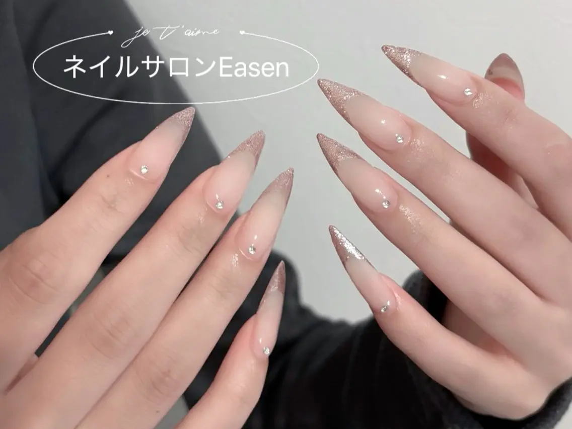 ネイル ネイルサロン Easenのネイルデザイン