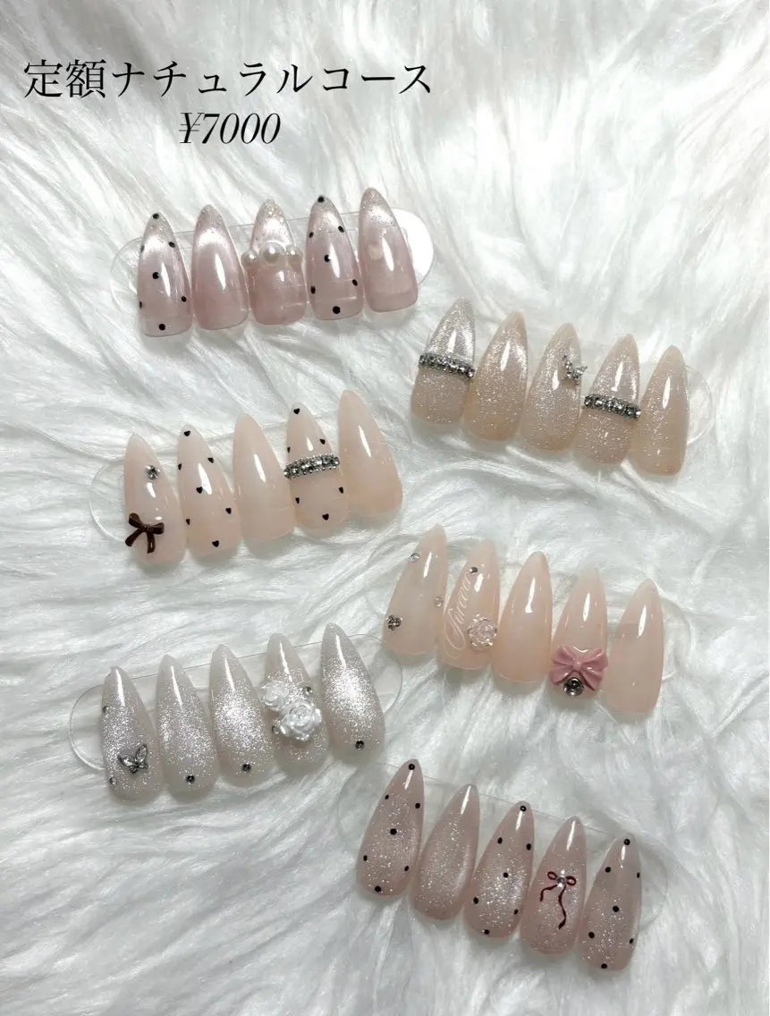 ネイル チークネイル ドット フラッシュネイル フラッシュマグ 韓国ネイル ハンドネイル nail salon Anela🪽🫧のネイルデザイン
