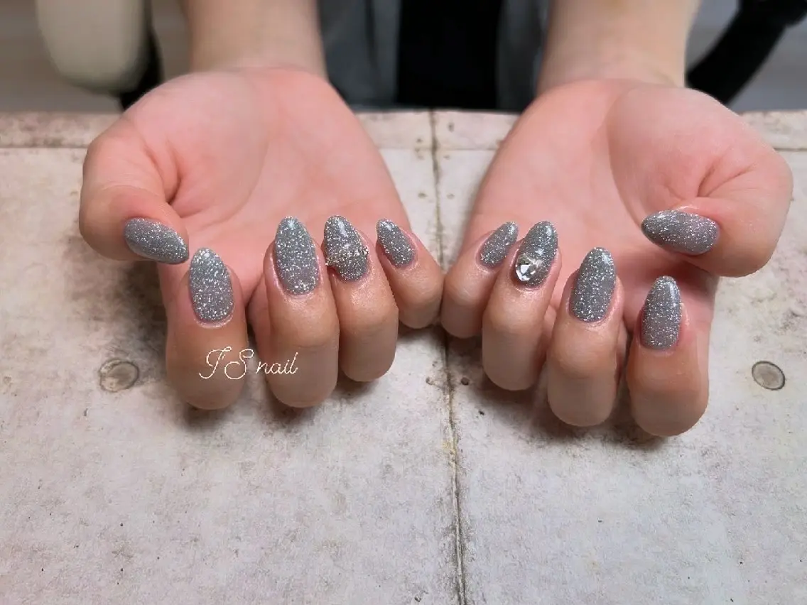 ネイル ハンドネイル I'S nail 佐野のネイルデザイン