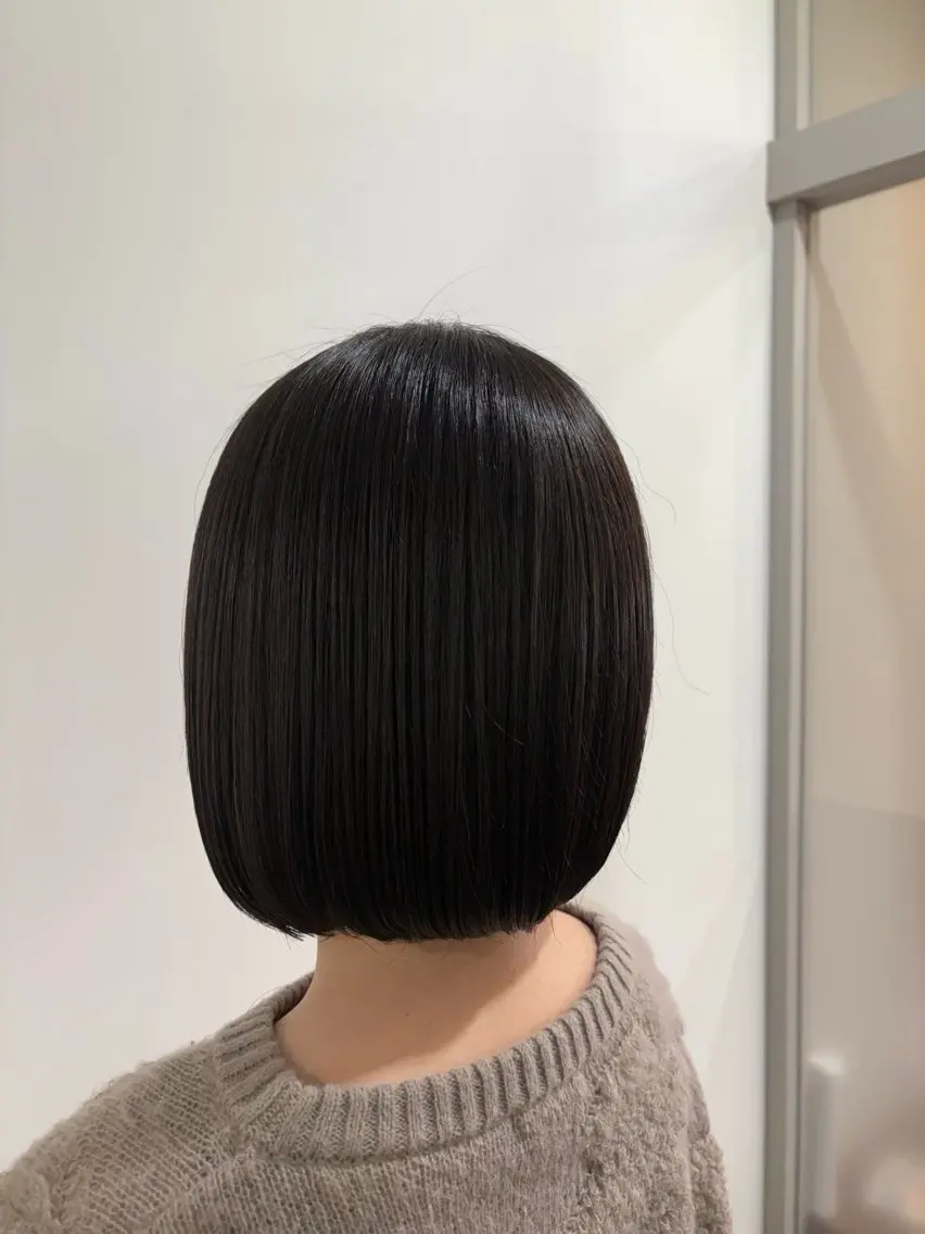 ミディアム 🪮ジュンノスケ 🪮のヘアスタイル