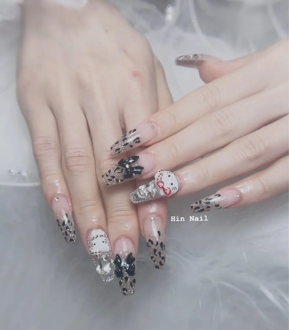 ネイル ハンドネイル Hin Nail 日本橋店のネイルデザイン
