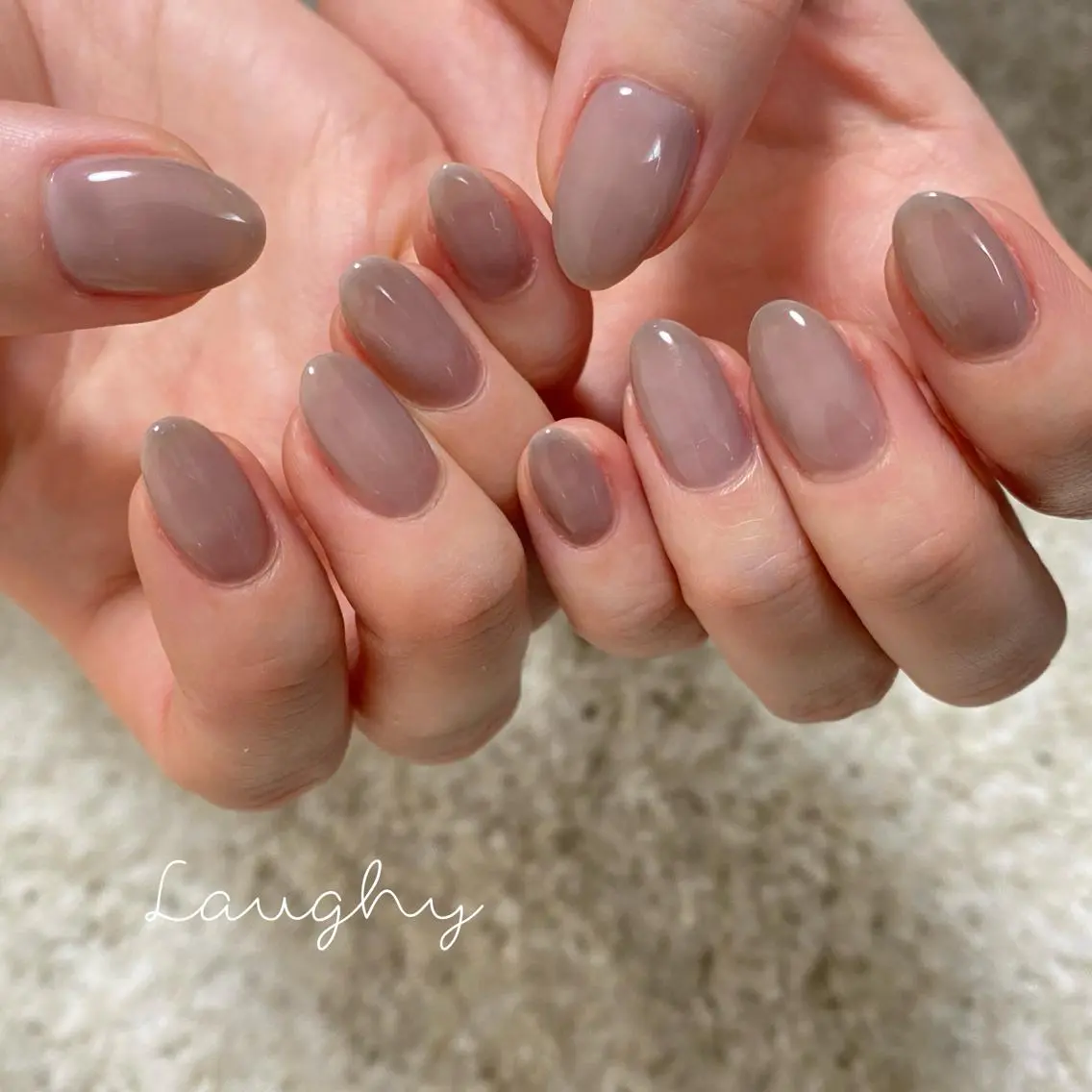 ネイル Nail Room Laughyのネイルデザイン