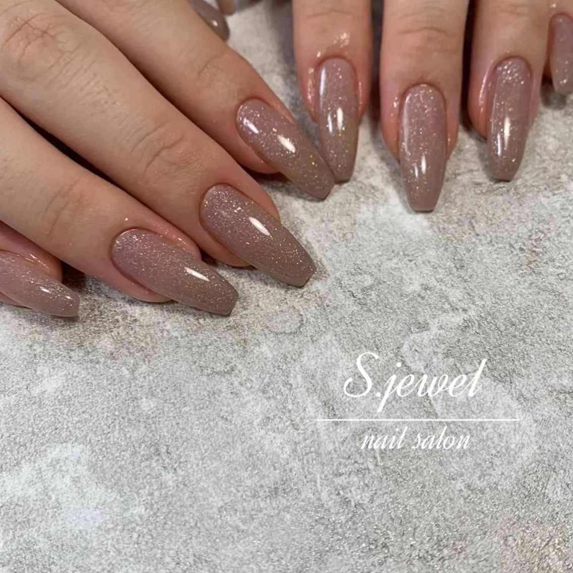 ネイル S. JEWELのネイルデザイン
