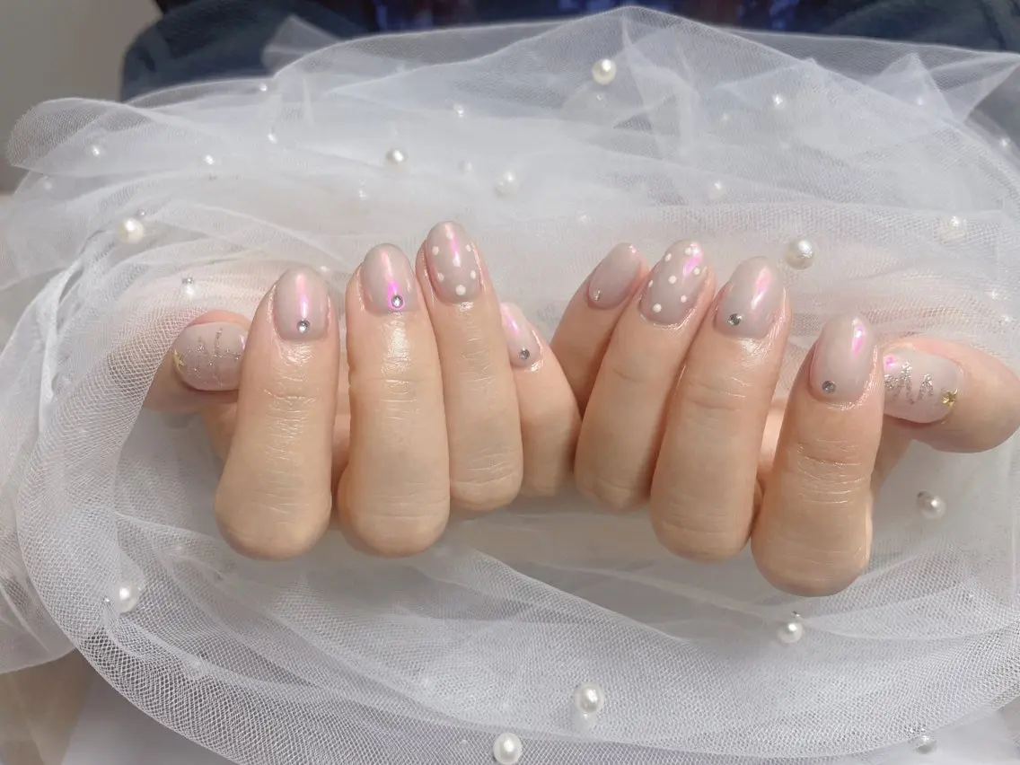 ネイル Angel AngelNailのネイルデザイン