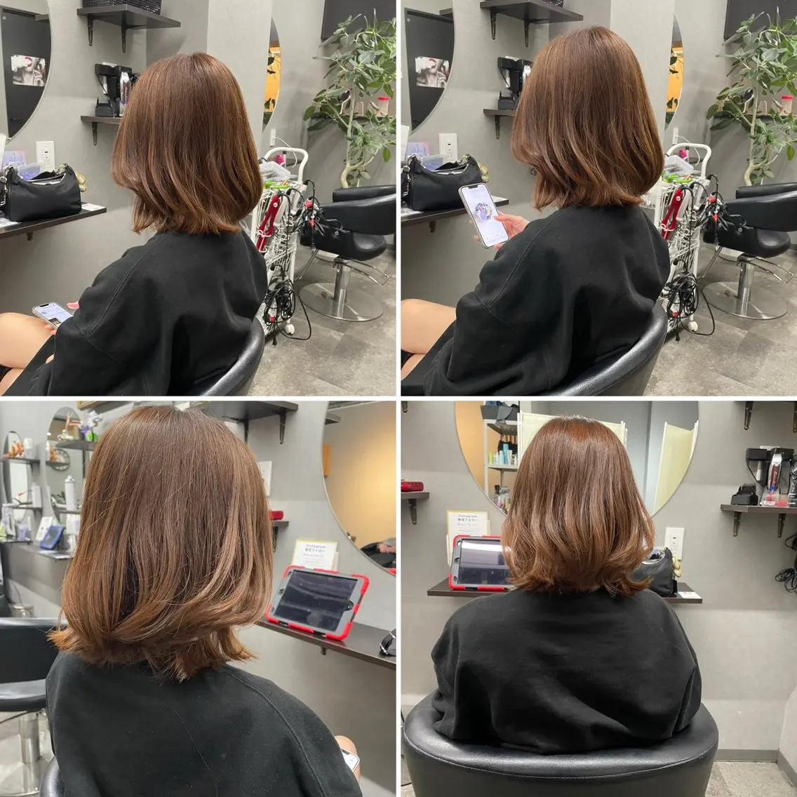 ヘアアレンジ 🌹ミラクル美容師 🌹くっぽのヘアスタイル