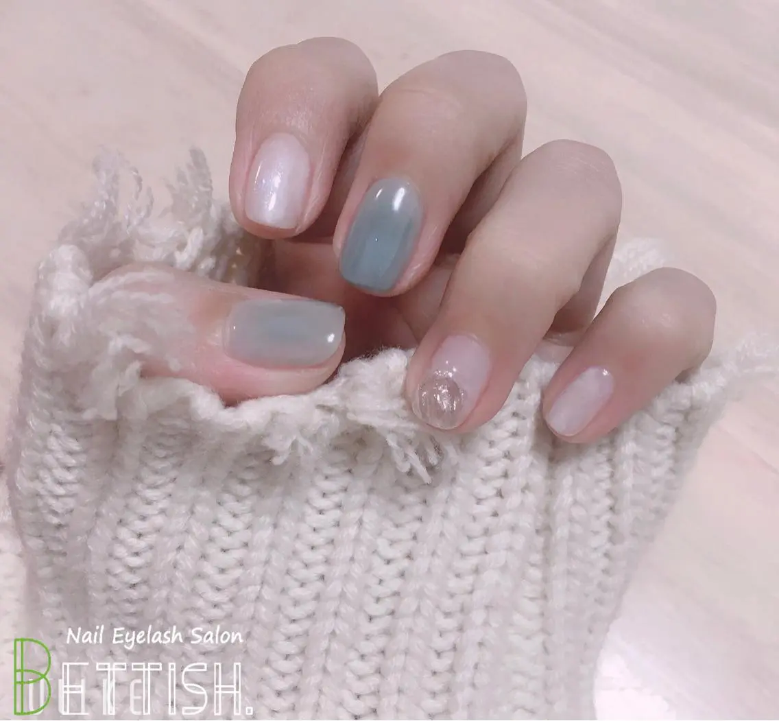 ネイル BETTISH. KUMIKO☺︎︎のネイルデザイン