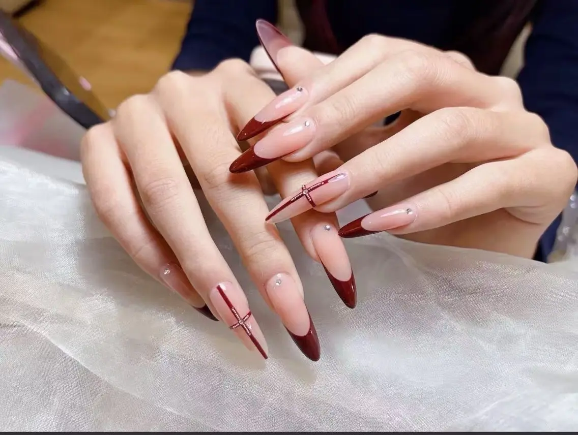 ネイル ハンドネイル HAHA salonのネイルデザイン
