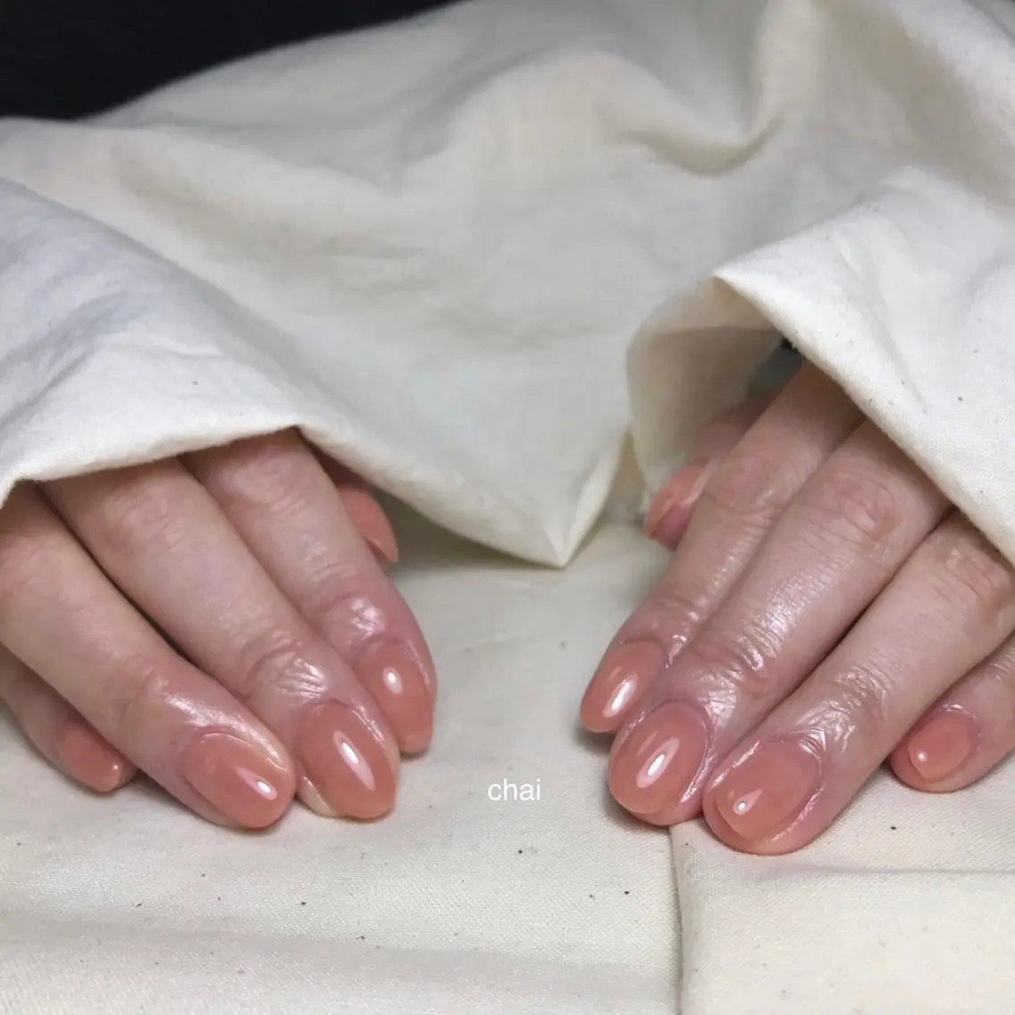 ネイル ハンドネイル chai nail _ai📍鶴橋/桃谷のネイルデザイン