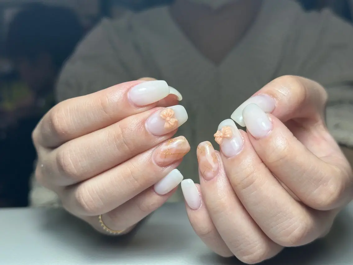 ネイル Eveネイル チップスカルプ専門店のネイルデザイン