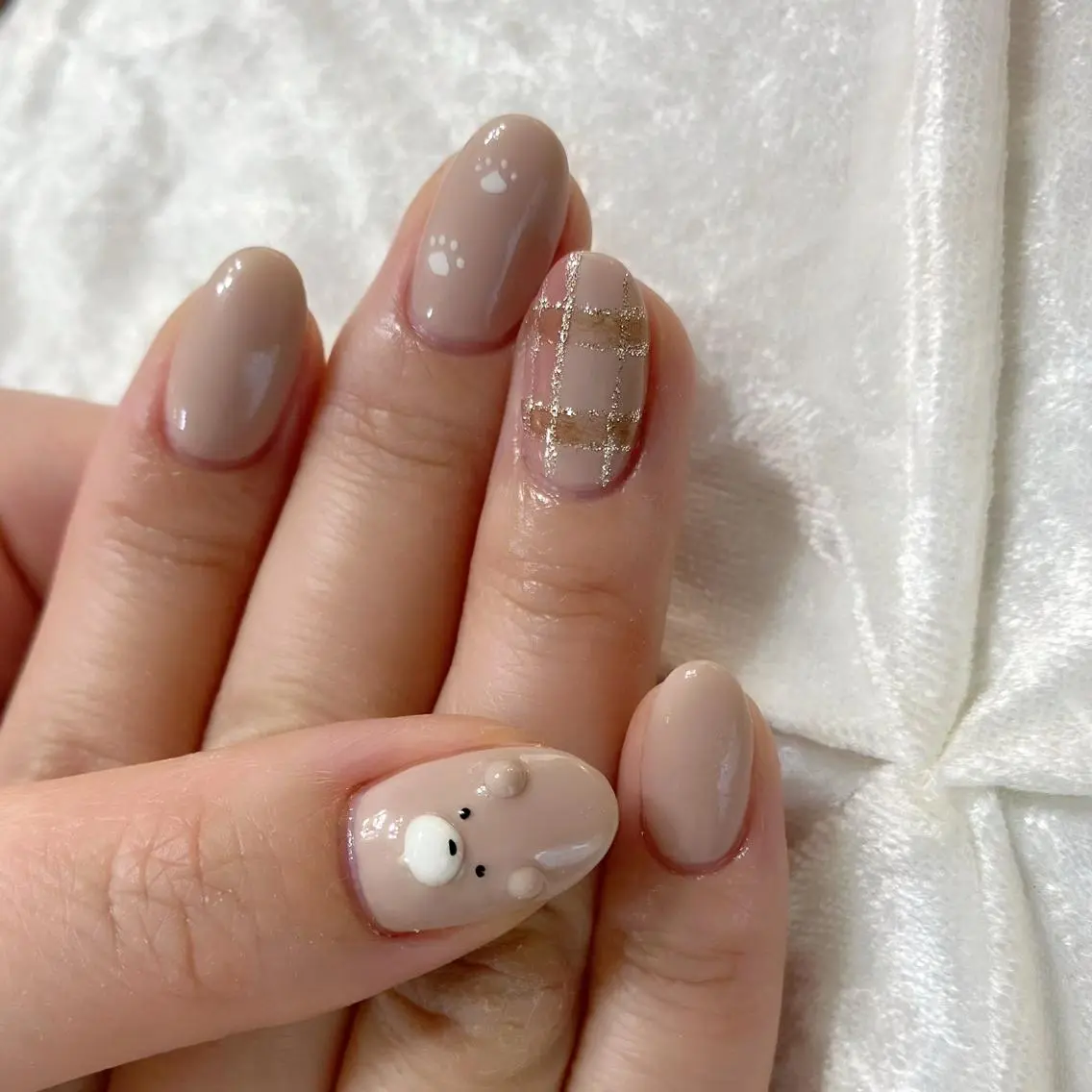 ネイル ハンドネイル Uchida Mayunaのその他イメージ
