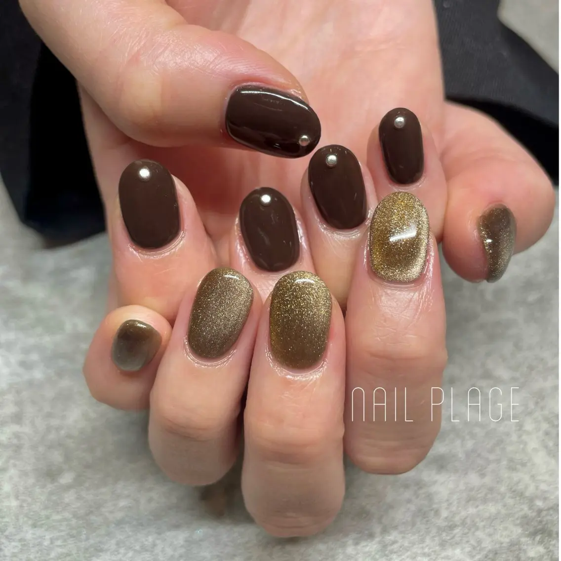 ネイル nail Plageのネイルデザイン