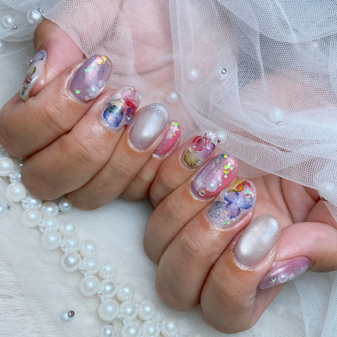 ネイル Beauty Space N&Nのネイルデザイン
