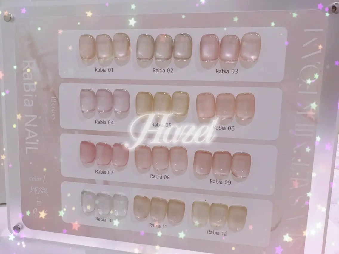ネイル 🎀Hazel 吉祥寺🎀のネイルデザイン