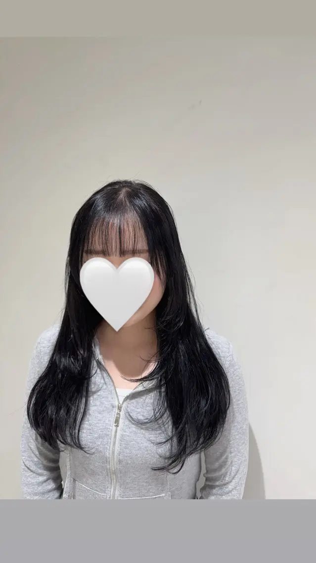 【平日限定】🫐💎寒色カラー＋トリートメント付き💎🫐6/1、6/3 20:30​〜​の写真