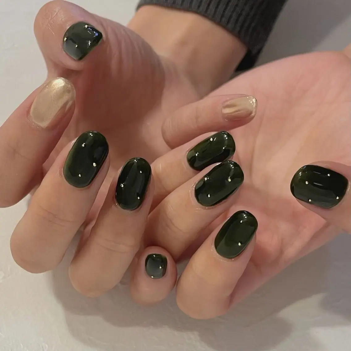 ネイル ハンドネイル Kora Nailのネイルデザイン